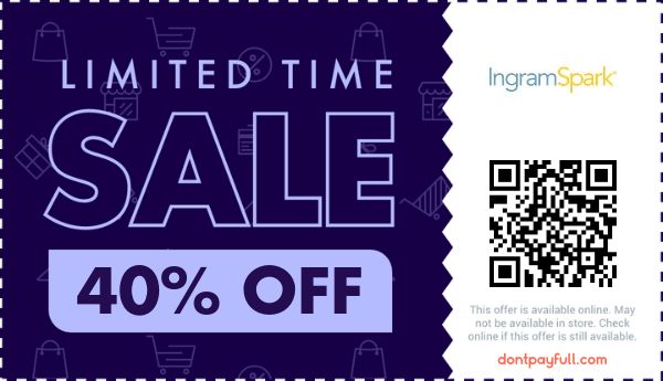The Complete Ingramspark Promo Code Guide: Free Setups and Revisions