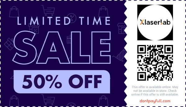 Lasers Promo Code Xlaserlab Coupons - 5% Off Promo Code July 2026