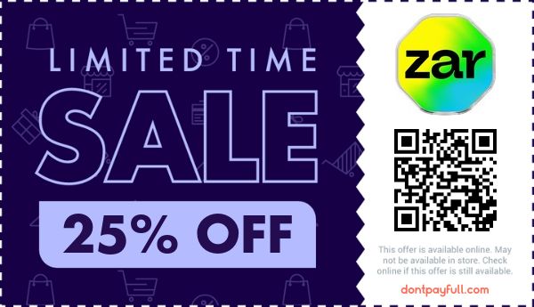 Zarpouch coupon code