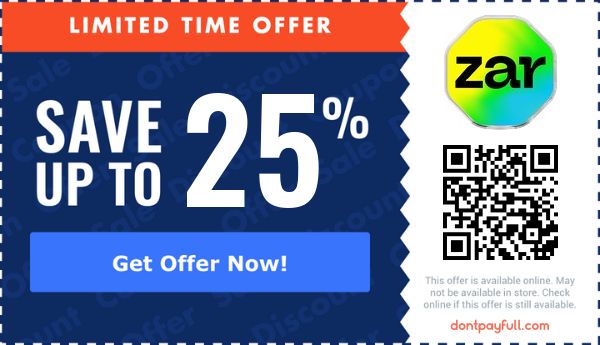 Zarpouch discount deal
