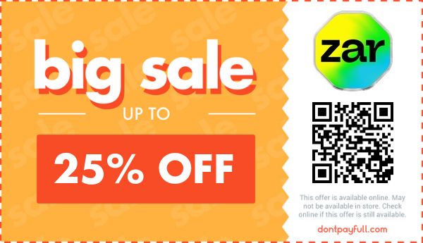 Zarpouch promo code