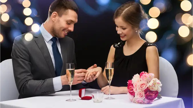Frugal Ideas for Your Marriage Proposal – The Low Budget Romance