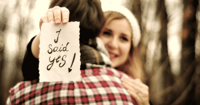 Frugal Ideas for Your Marriage Proposal