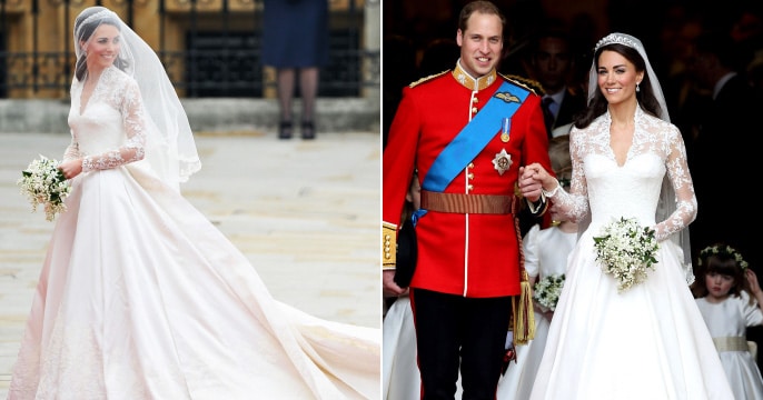 25 Most Expensive Wedding Dresses in the World
