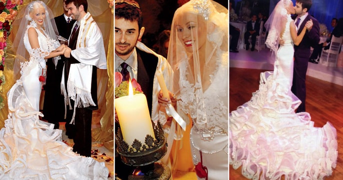 25 Most Expensive Wedding Dresses in the World