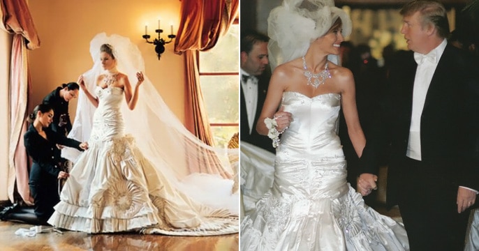 25 Most Expensive Wedding Dresses in the World