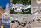 The 15 Most Expensive Celebrity Homes