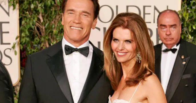 Top 10 Priciest Divorces in Hollywood - Arnold Swartzenegger Divorce