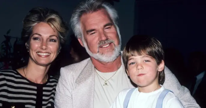 Top 10 Priciest Divorces in Hollywood - Kenny Rogers Divorce