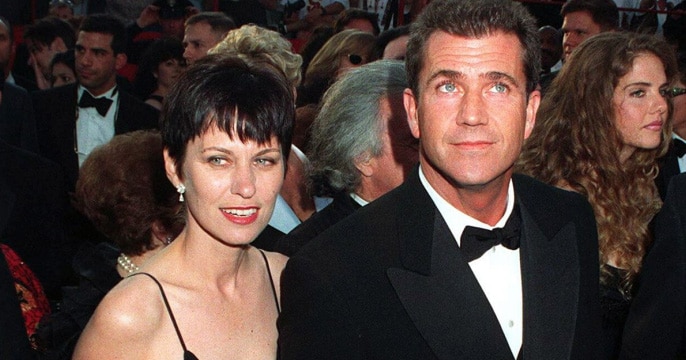 Top 10 Priciest Divorces in Hollywood - Mel and Robyn Gibson