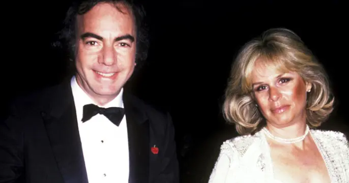 Top 10 Priciest Divorces in Hollywood - Neil Diamond Divorce