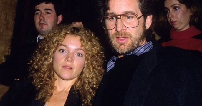 Top 10 Priciest Divorces in Hollywood - Steven Spielberg and Amy Irving