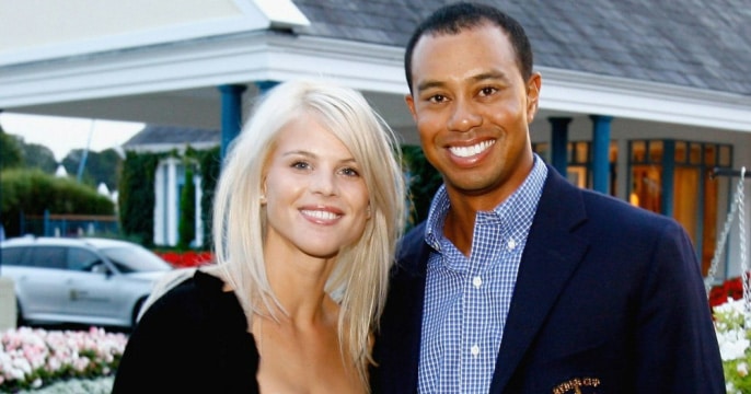 Top 10 Priciest Divorces in Hollywood - Tiger Woods Divorce