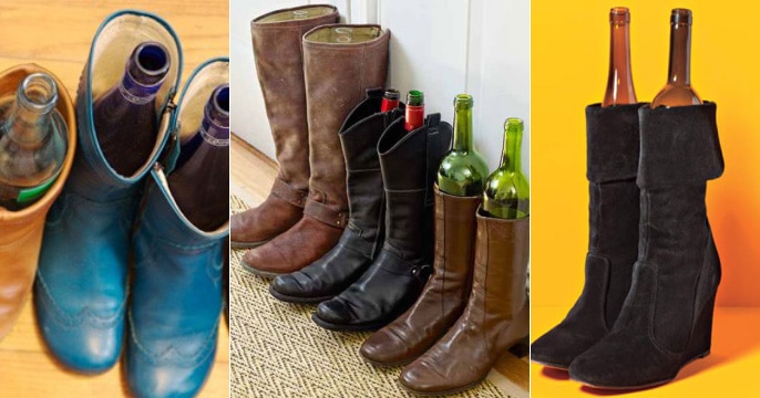 Creative Ways to Use an Old Bottle: Boot Shaper