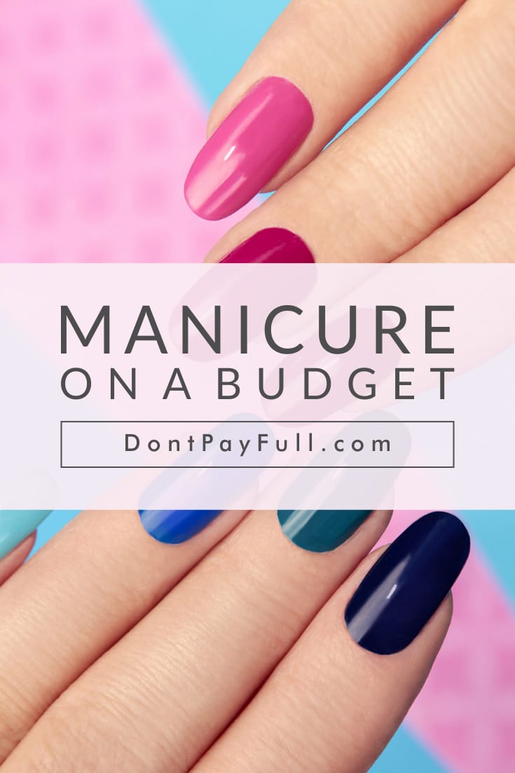 Manicure on a Budget: 10 Surprising Ideas