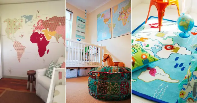How to Decorate the Nursery on a Budget