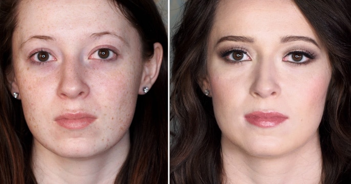 10 Makeup Habits That Make You Look Older