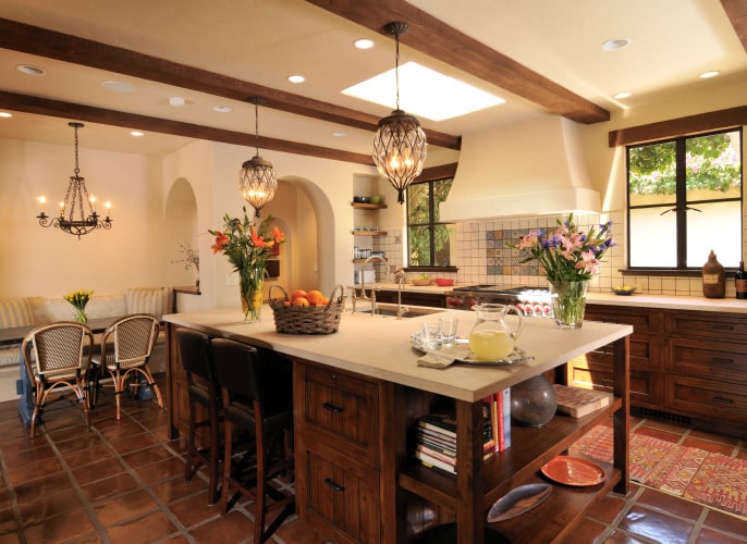 5 Traditional Kitchen Ideas to Mark Your Cultural Heritage