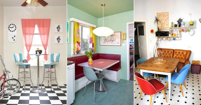 Creating a Breakfast Nook: 10 Clever Ideas