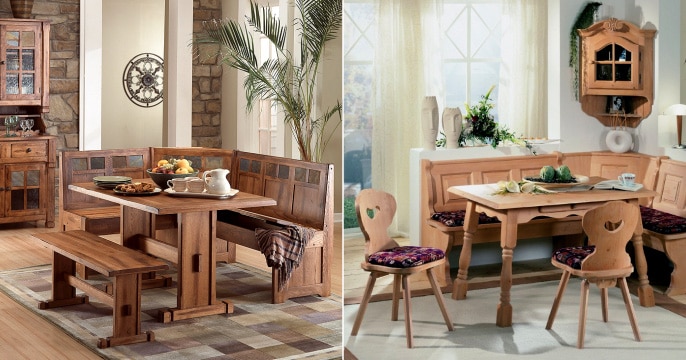 Creating a Breakfast Nook: 10 Clever Ideas