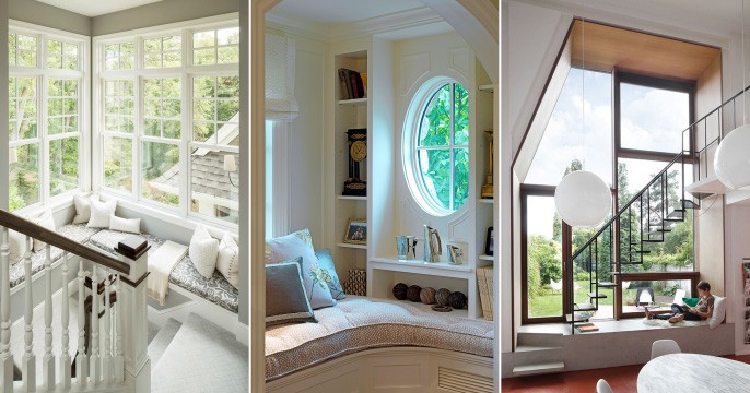 10 DIY Reading Nook Ideas for Every Pocket