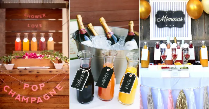 10 Bridal Shower Party Ideas for Under $100