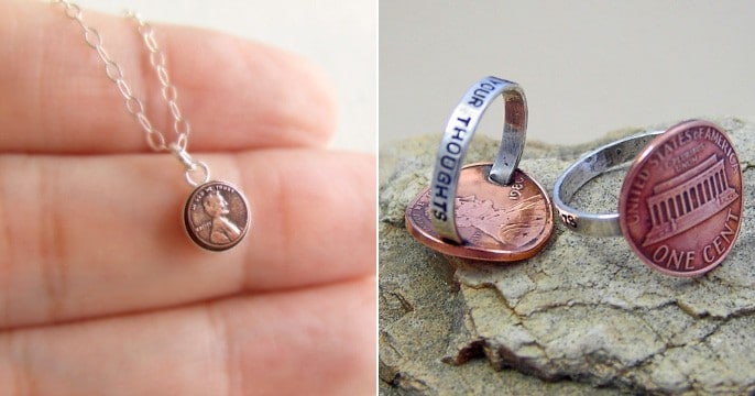 6 Easy DIY Ideas to Do with Old Pennies