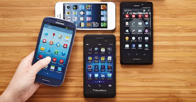 10 Frugal Ways To Buy A Smartphone