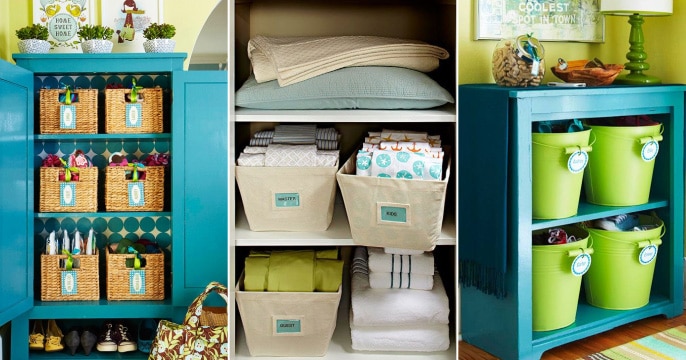 11 Genius Ways to Organize Your Closet on a Budget