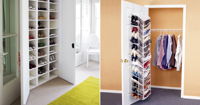 11 Genius Ways to Organize Your Closet on a Budget