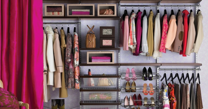 11 Genius Ways to Organize Your Closet on a Budget