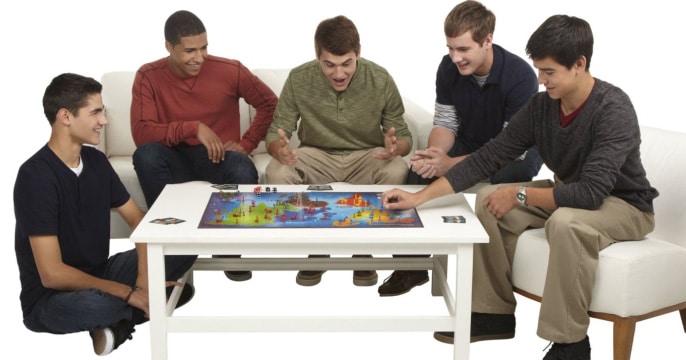 10 Board Games to Play with Your Friends and Family