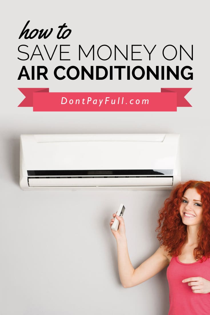 How to Save Money on Air Conditioning