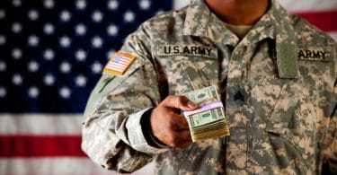 Financial Benefits Of Joining The Military