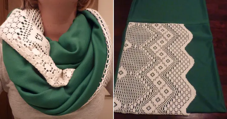 10 DIY Scarves To Keep You Warm This Season
