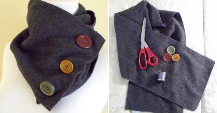 10 DIY Scarves To Keep You Warm This Season