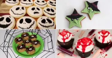 10 Cheap and Easy Halloween Cookie Recipes