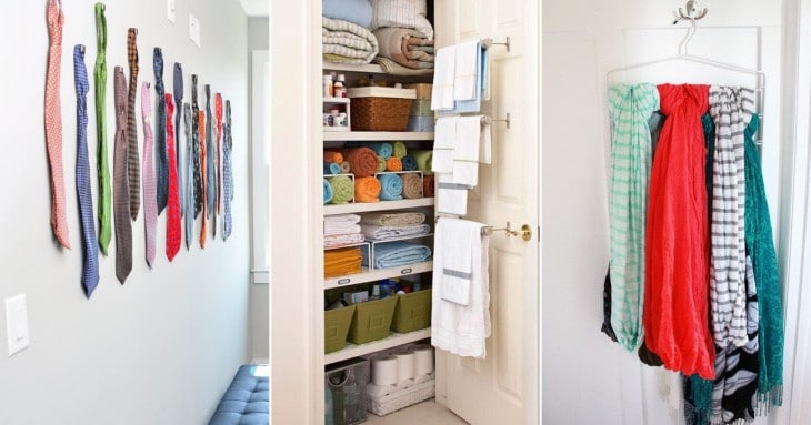 10 Most Affordable Ways to Organize Your Closet