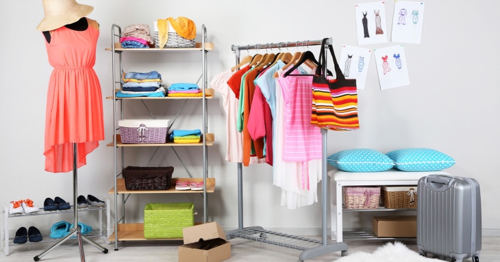 10 Affordable Ways to Organize Your Closet like a Pro