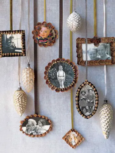Picture-Frame Ornament