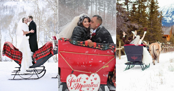 10 Reasons Why Winter Weddings Are the Most Affordable
