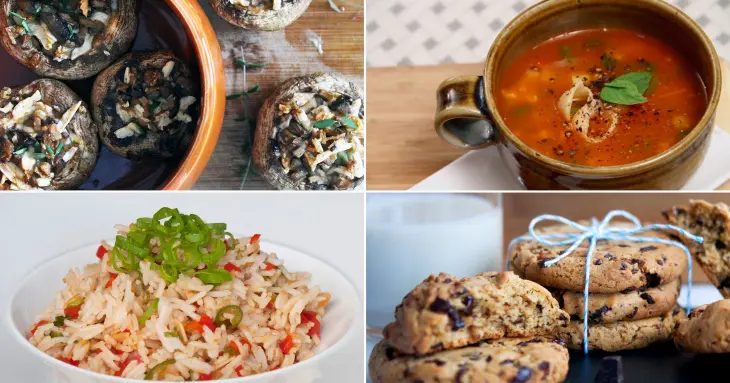 15 Frugal Vegan and Vegetarian Recipes Ready in Under 30 Minutes