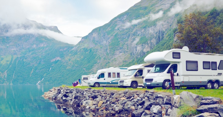The Beginner's Guide to a Frugal RV Living
