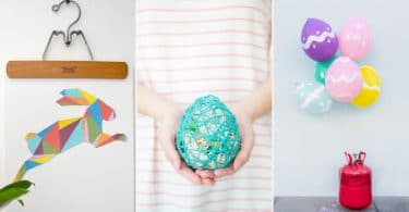 Insanely Cute and Cheap DIY Easter Ideas