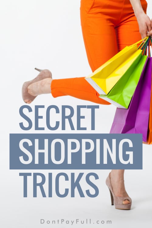 Secret Shopping Tricks: Why Shopping in the Right Day Could Save You Thousands of Dollars