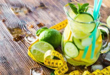 Skinny Cheap Diets: The Yummiest Water Detox Recipes to Try