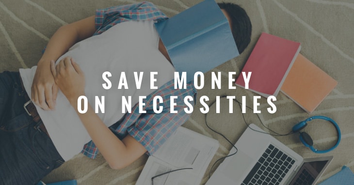 100+ Effective Ways to Save Money in College