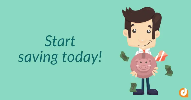 30-Day Money Saving Challenge