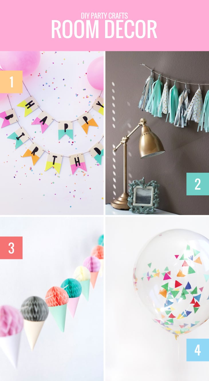 DIY Party Ideas