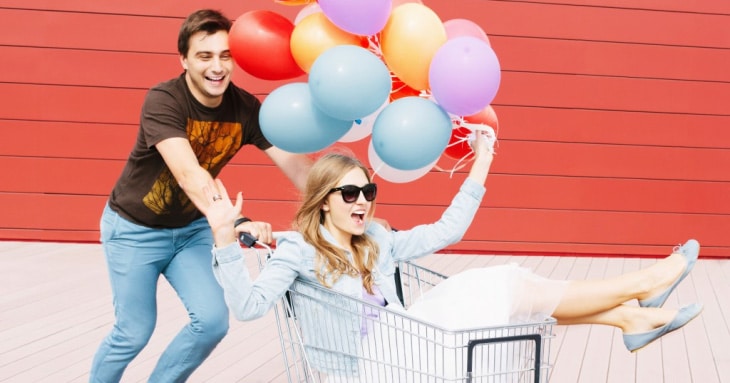 Traditional Shopping